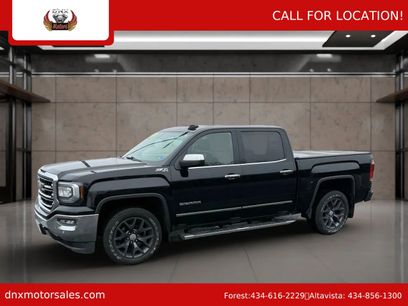 Used 2018 GMC Sierra 1500 SLT w/ SLT Premium Package