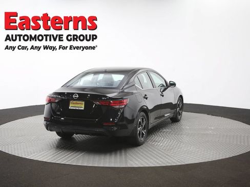 Used 2024 Nissan Sentra SV FWD image 33