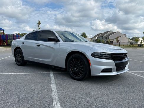 Used 2020 Dodge Charger Police AWD/4WD image 7