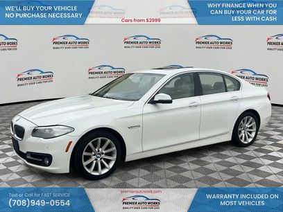 Used 2015 BMW 535i xDrive Sedan