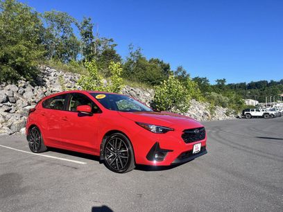 Certified 2025 Subaru Impreza 2.0i Sport