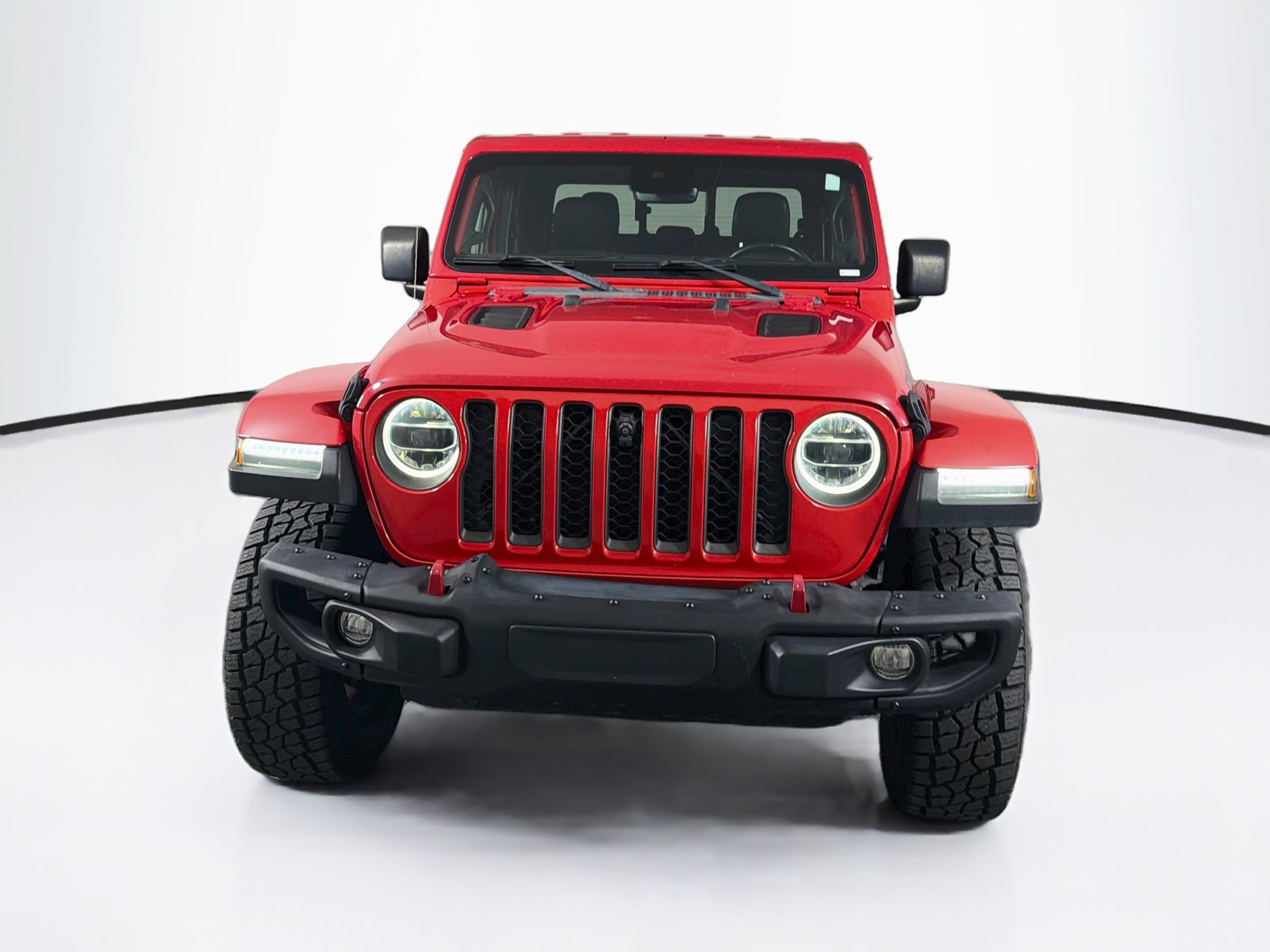 Used 2022 Jeep Gladiator Rubicon w/ LED Lighting Group AWD/4WD image 2