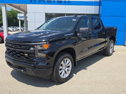 New 2025 Chevrolet Silverado 1500 Custom