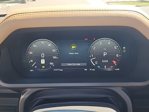 New 2026 Land Rover Defender 110 X-Dynamic SE AWD/4WD image 27