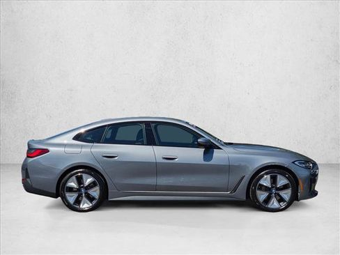 Used 2023 BMW i4 eDrive35 RWD image 4