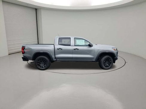 New 2026 Chevrolet Colorado Trail Boss AWD/4WD image 8