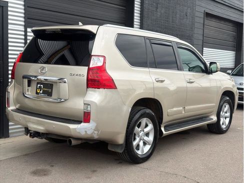 Used 2011 Lexus GX 460 Premium AWD/4WD image 9