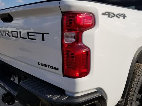 New 2026 Chevrolet Silverado 2500 Custom w/ Custom Blackout Package image 11