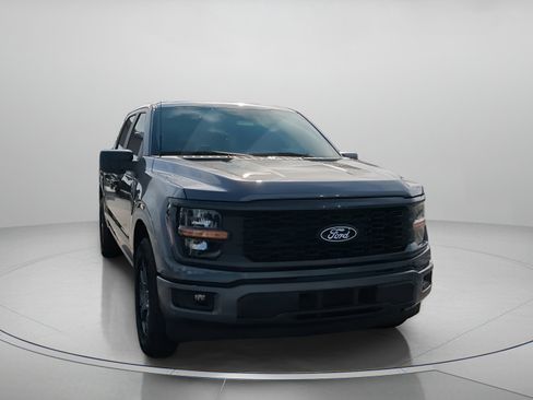 New 2026 Ford F150 STX w/ Equipment Group 200A RWD image 2