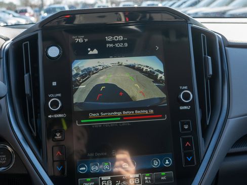 New 2026 Subaru Crosstrek 2.0i Premium image 17