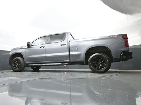 Used 2022 Chevrolet Silverado 1500 Custom Trail Boss AWD/4WD image 43