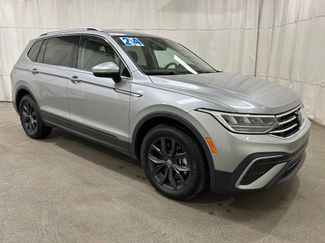 Used 2024 Volkswagen Tiguan Wolfsburg Edition video 1