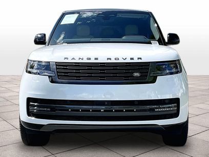 Used 2025 Land Rover Range Rover SE