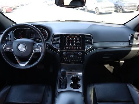 Used 2021 Jeep Grand Cherokee Limited w/ Quick Order Package 2GK 80th image 16