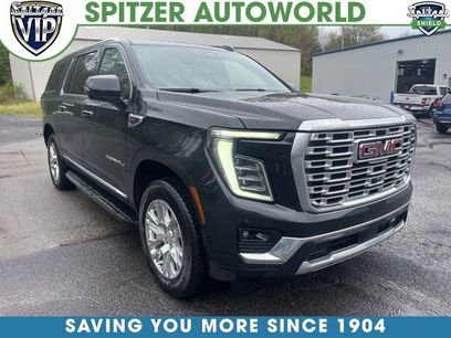 Used 2025 GMC Yukon XL Denali w/ LPO, Floor Liner Package