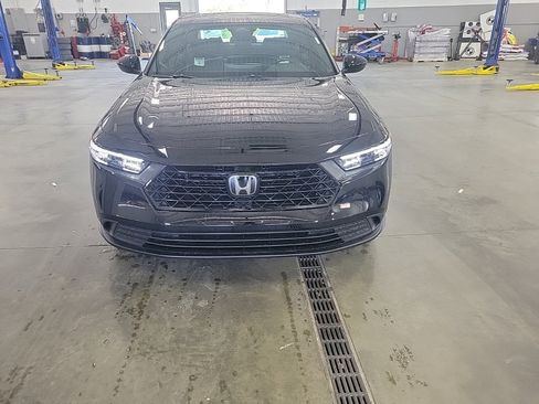 New 2025 Honda Accord Sport image 2