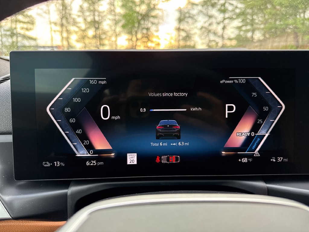 New 2026 BMW i4 xDrive40i w/ Premium Package AWD/4WD image 14