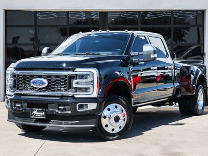 Used 2024 Ford F450 Platinum w/ FX4 Off-Road Package