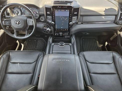 Certified 2022 RAM 1500 Limited AWD/4WD image 36