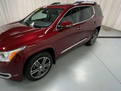 Used 2018 GMC Acadia Denali w/ LPO, Protection Package AWD/4WD image 4