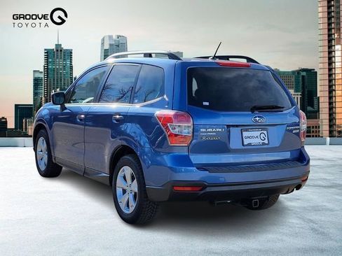 Used 2015 Subaru Forester 2.5i Premium w/ All-Weather Package image 3