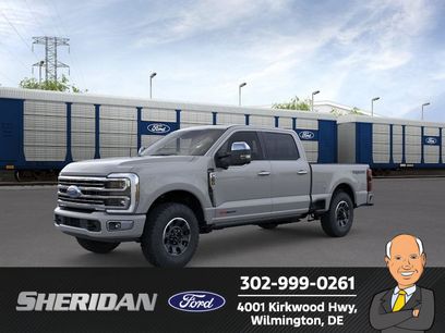 New 2026 Ford F250 Lariat