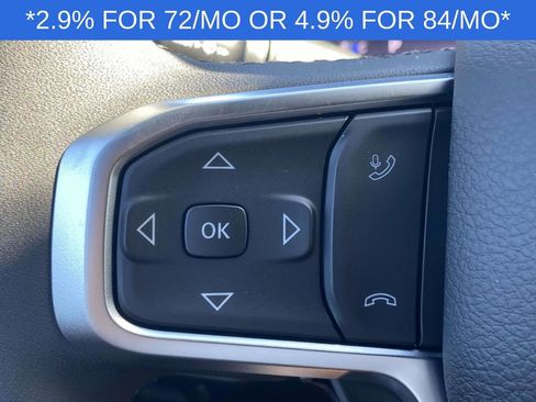 New 2026 RAM 1500 Big Horn image 28