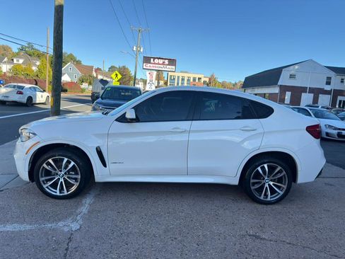 Used 2019 BMW X6 xDrive35i w/ M Sport Package image 4
