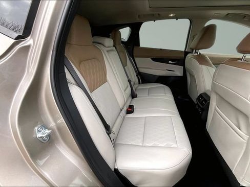 New 2026 Nissan Murano Platinum AWD/4WD image 9