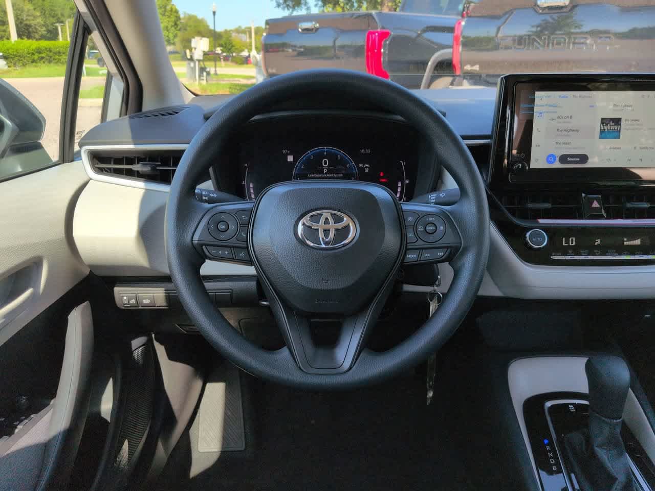 New 2027 Toyota Corolla LE FWD image 15