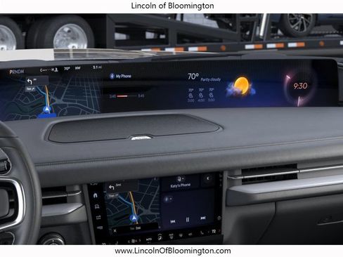 New 2026 Lincoln Navigator Reserve w/ Jet Appearance Package AWD/4WD image 17