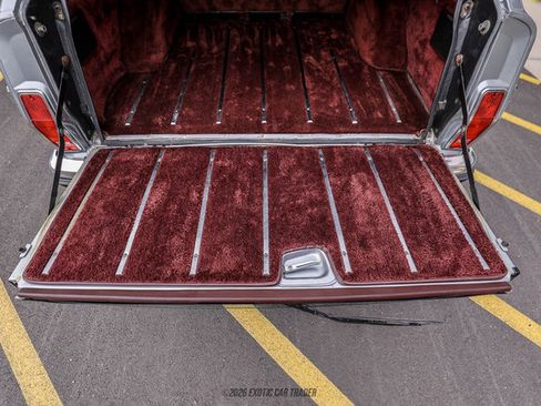 Used 1991 Jeep Grand Wagoneer AWD/4WD image 74
