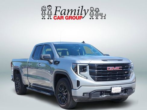 Used 2024 GMC Sierra 1500 Elevation image 2