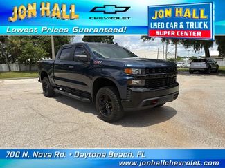 Used 2020 Chevrolet Silverado 1500 Custom Trail Boss w/ Custom Convenience Package AWD/4WD 360° Tour