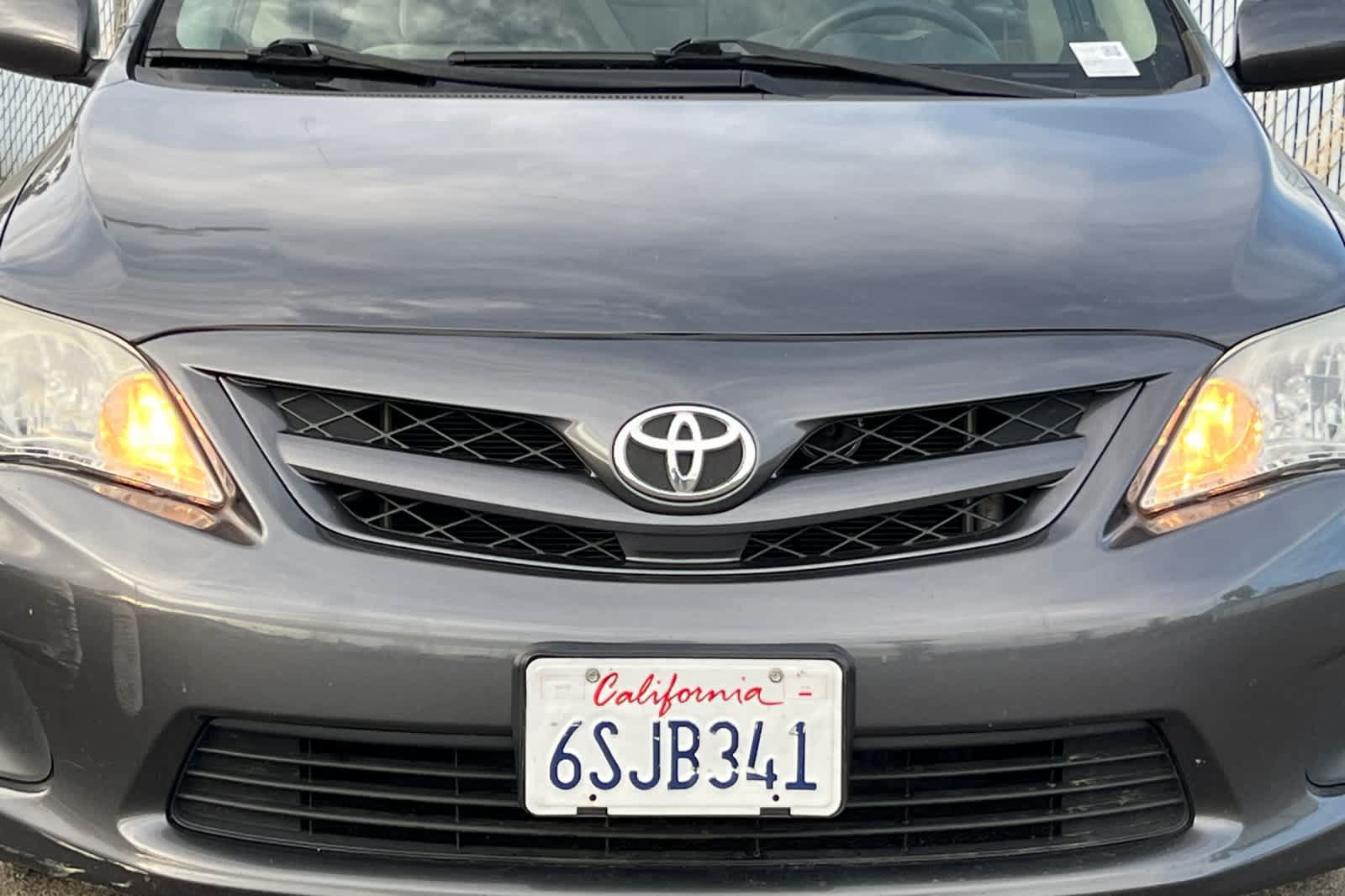 Used 2011 Toyota Corolla LE FWD image 15