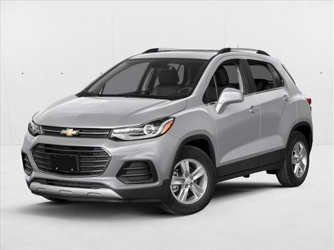 Used 2019 Chevrolet Trax LT w/ LT Convenience Package FWD image 1