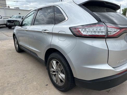 Used 2017 Ford Edge SEL w/ Equipment Group 201A image 3