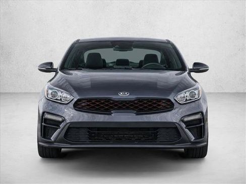 Used 2021 Kia Forte GT-Line FWD image 2
