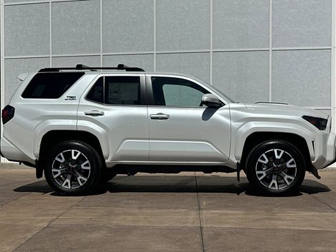 New 2026 Toyota 4Runner TRD Sport Premium image 3