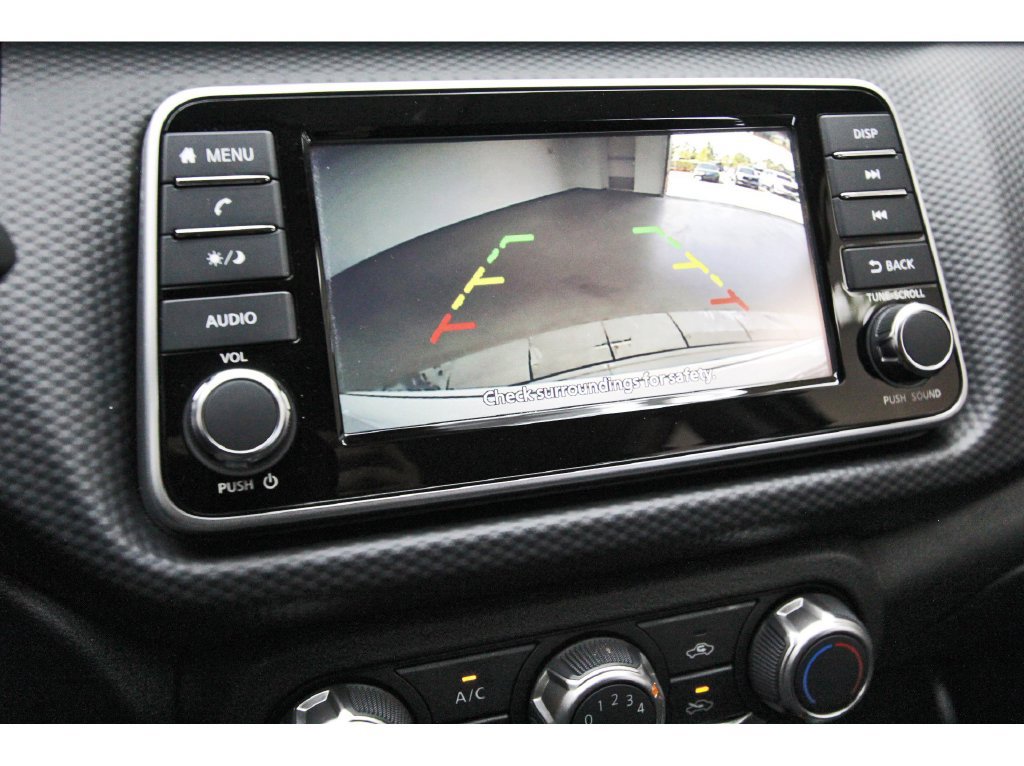 Certified 2025 Nissan Kicks Play S FWD image 24