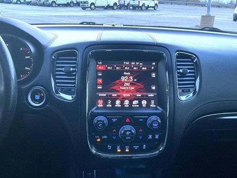 Used 2017 Dodge Durango R/T w/ Technology Group image 13
