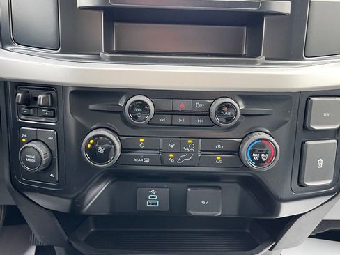New 2026 Ford F350 XL w/ XL Chrome Package image 13
