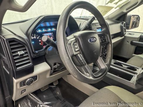 Used 2020 Ford F150 XL w/ Equipment Group 101A Mid AWD/4WD image 10