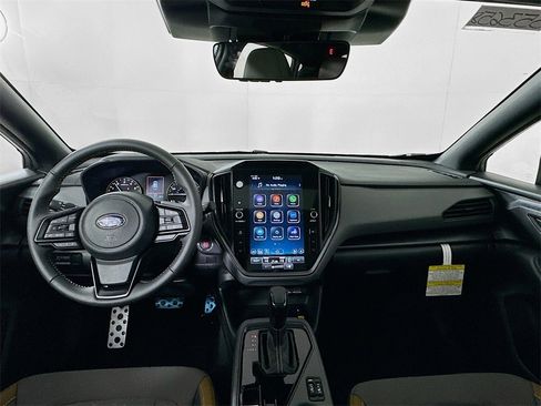 Used 2025 Subaru Crosstrek 2.5i Sport w/ Crosstrek Mirror Package image 3