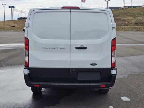 New 2025 Ford Transit 250 Low Roof image 4