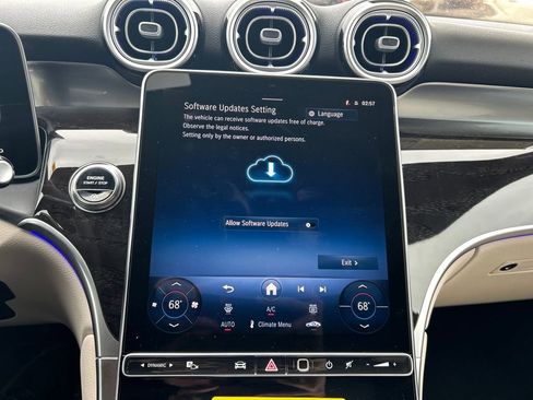 New 2026 Mercedes-Benz GLC 300 GLC 300 image 17