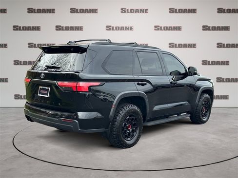 Used 2023 Toyota Sequoia TRD Pro image 5