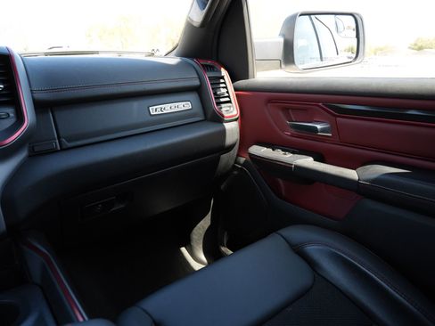 Used 2022 RAM 1500 Rebel AWD/4WD image 8