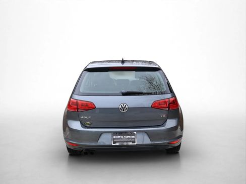 Used 2015 Volkswagen Golf Launch Edition image 4