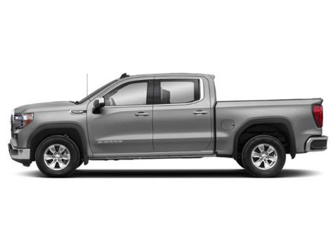 Used 2021 GMC Sierra 1500 SLE image 6
